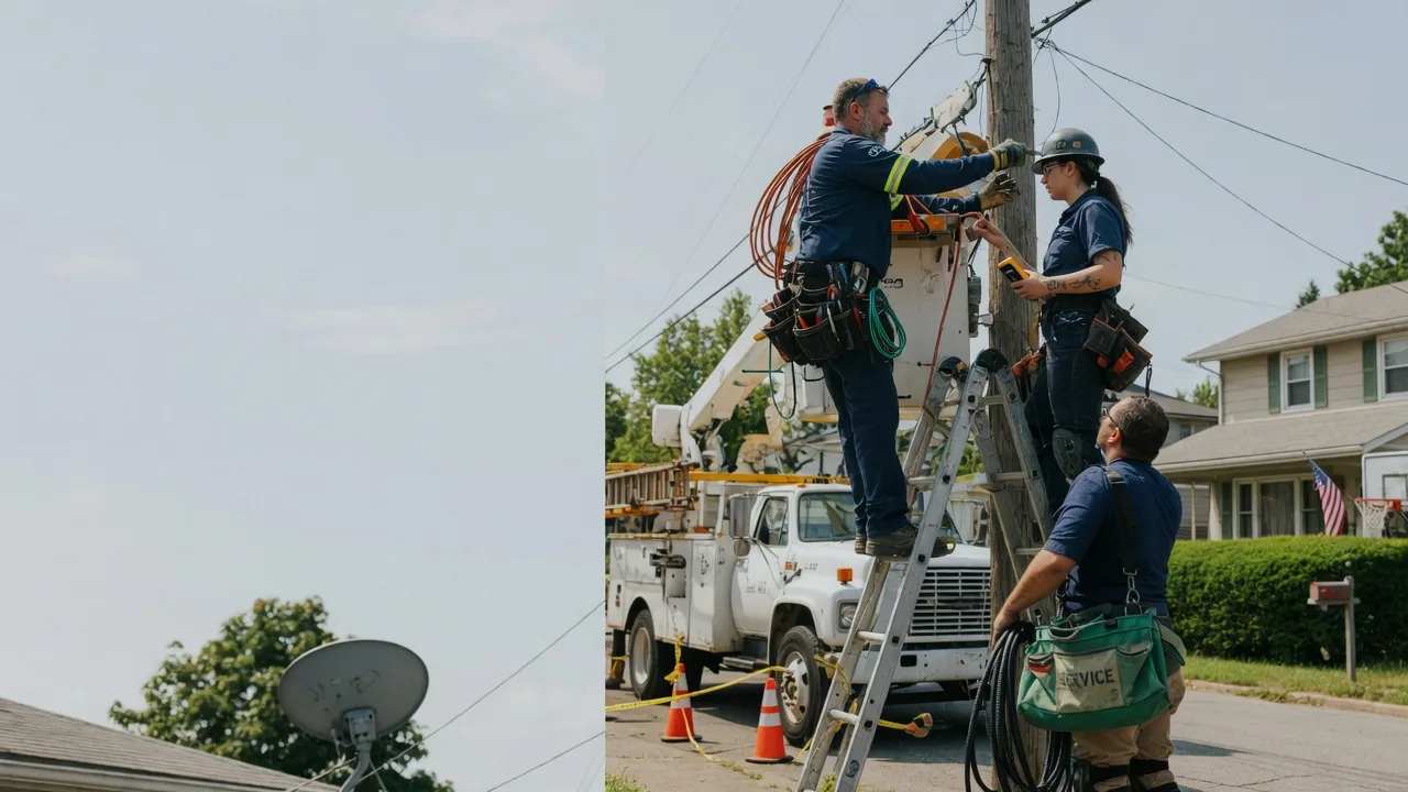 Electrical Repair in Kelayres, PA near me